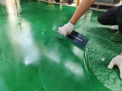 老河口什么是VEF地坪,VEF地坪厂家