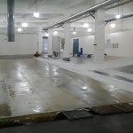 老河口防腐防静电地坪,防腐防静电自流平地坪-缩略图2