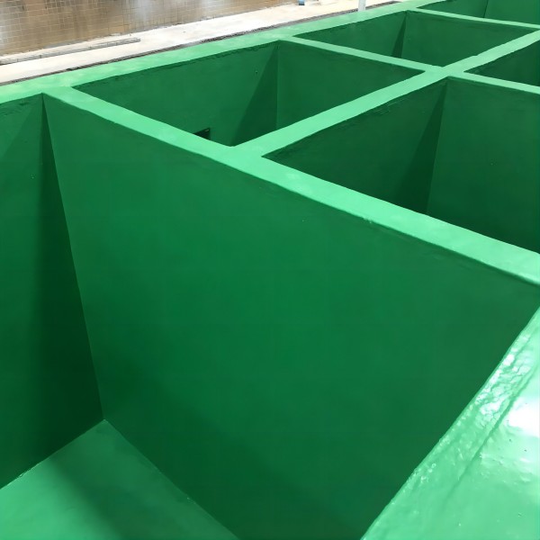 老河口防腐水池，水池防腐防渗怎么做，防腐水池施工厂家
