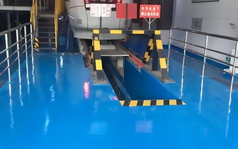 老河口环氧防腐蚀地坪,环氧积层地坪
